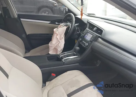 2020 Honda Civic Lx z USA, uszkodzony, nr VIN 2HGFC2F69LH560822